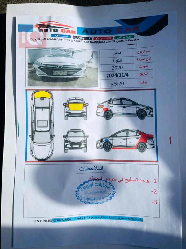 car image